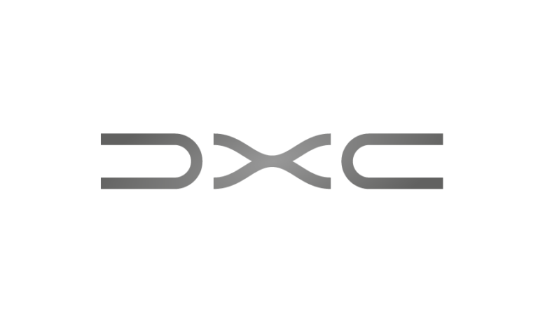 DXC Logo 2025